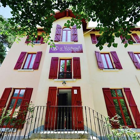 Le Vizzavona Hotel Exterior photo