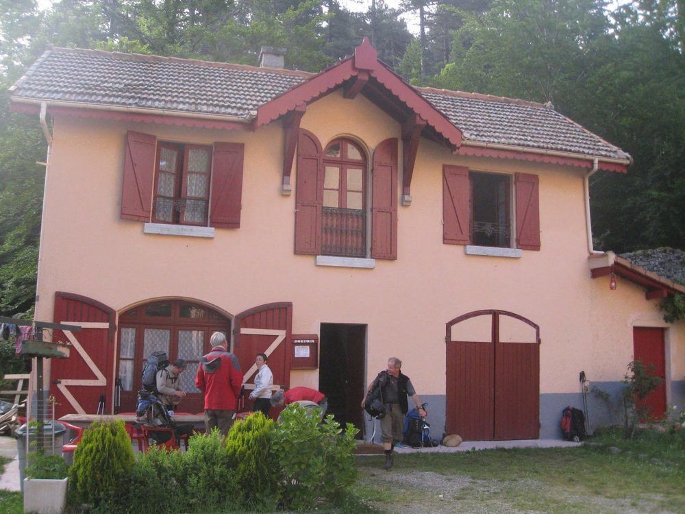 Le Vizzavona Hotel Exterior photo
